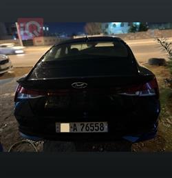 هیوندای ئەلەنترا